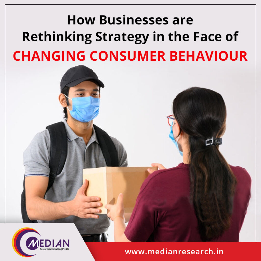 Changing Behavior of Consumers 