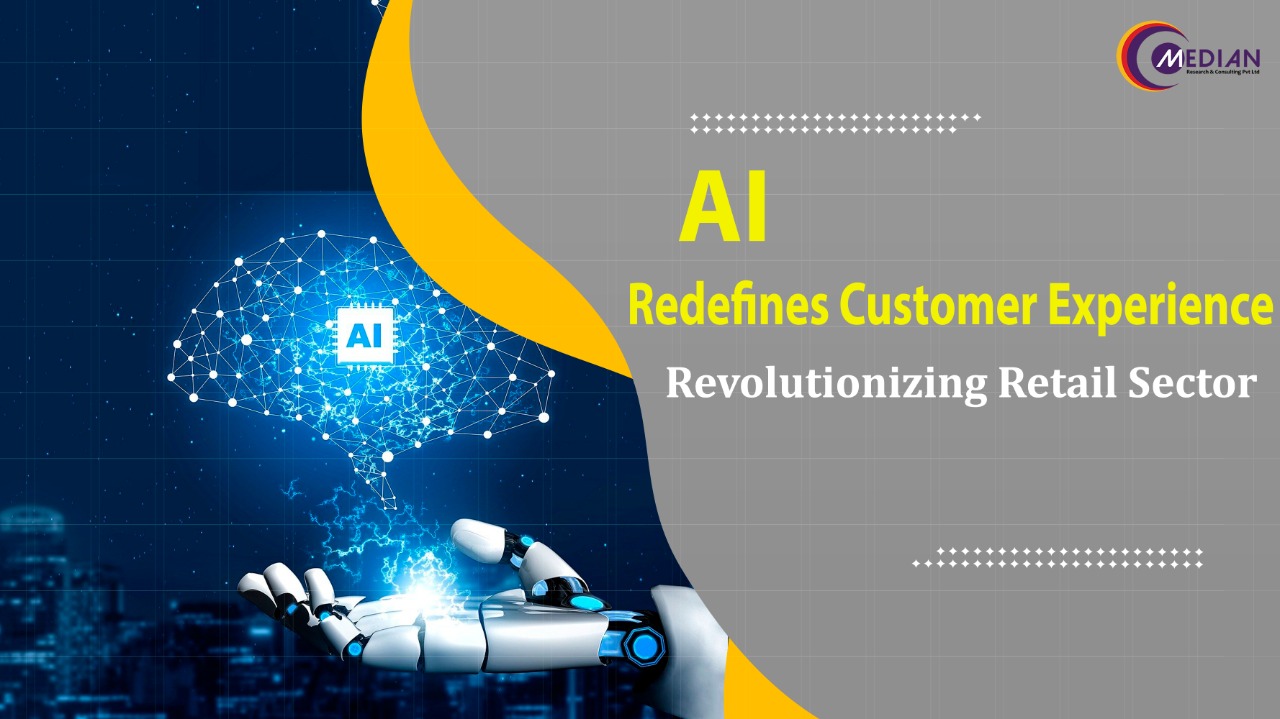 Read more about the article Artificial Intelligence: Revolutionizing the Retail Sector by Redefining Customer Experience