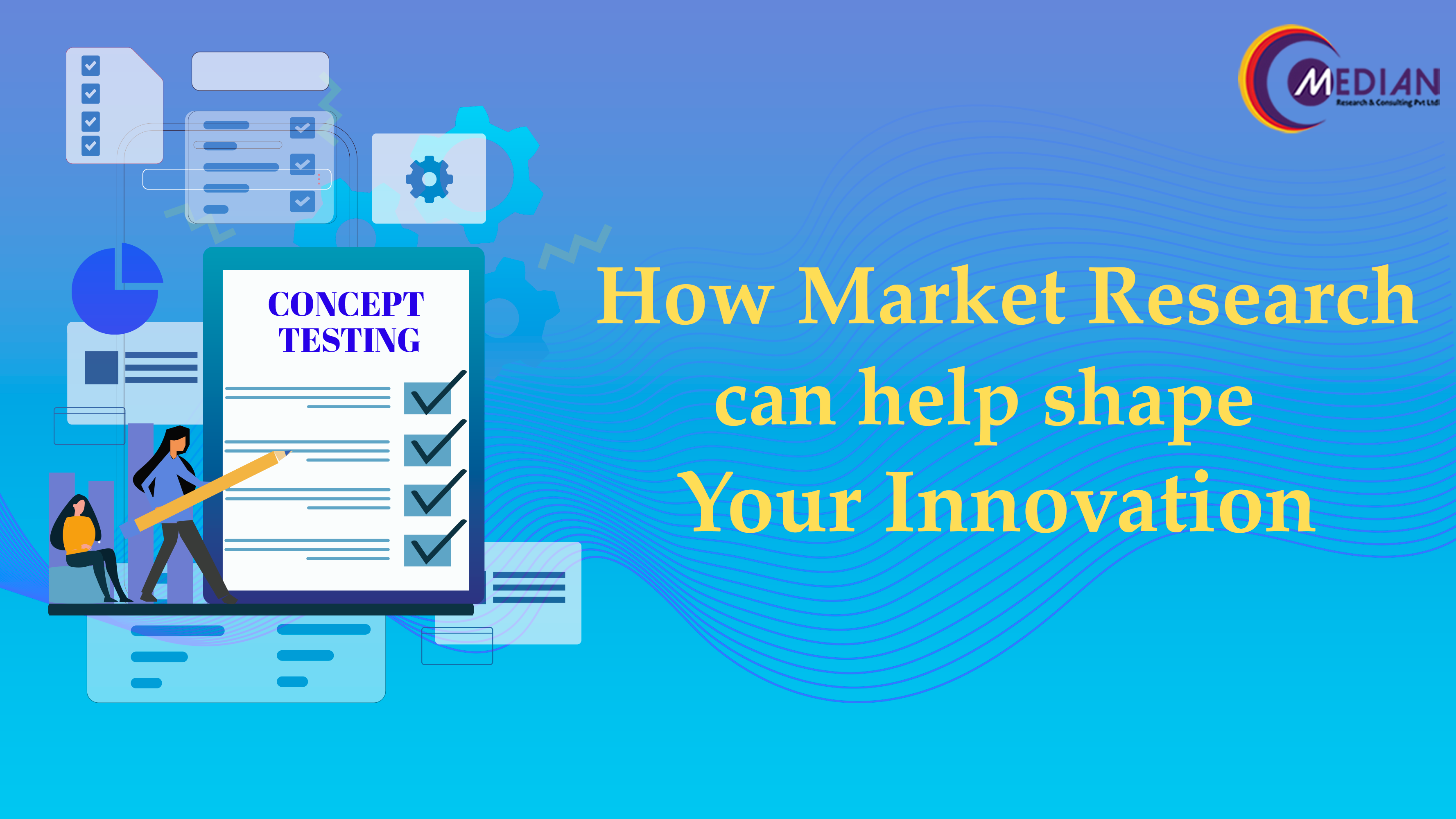 You are currently viewing How Market Research can help shape Your Innovation