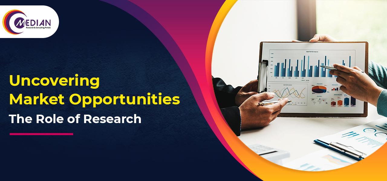 Read more about the article Uncovering Market Opportunities: The Role of Research