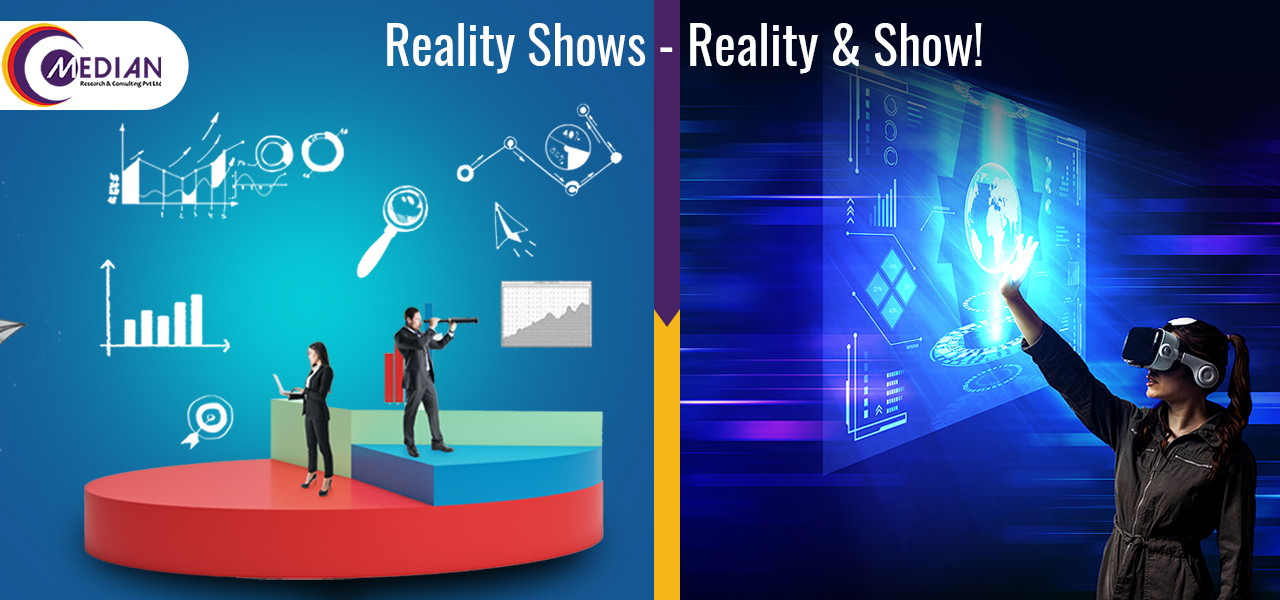 Read more about the article Reality Shows – Reality & Show!