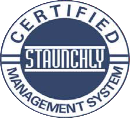 ISO Certification